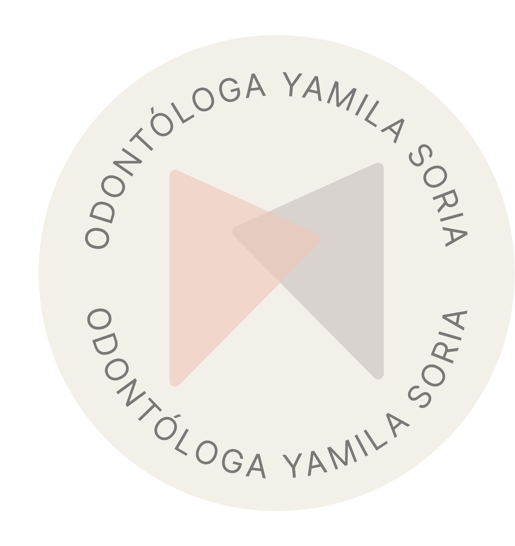 Logo Od. Yamila Soria